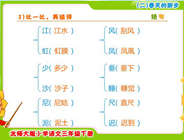 古诗二首《绝句》(二 春天的脚步)