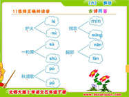 古诗二首《秋浦歌》《悯农》(六 劳动)